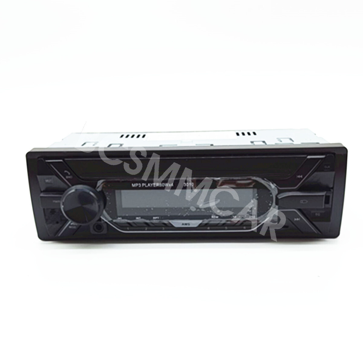 Bluetooth Car Stereo Radio Single Din Head Unit MP3 Player FM RDS USB SD AUX