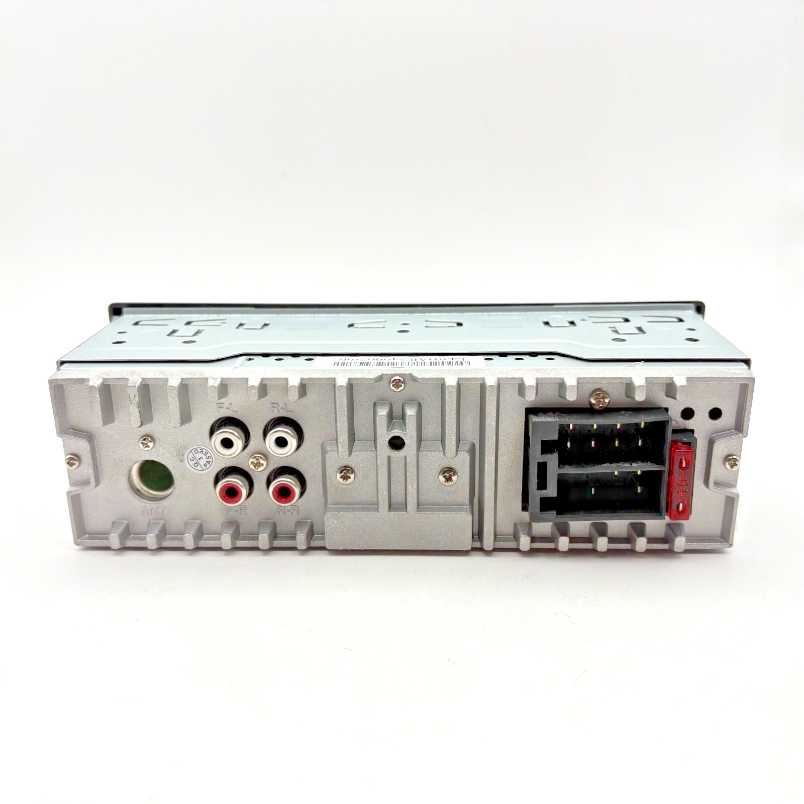 BOSS Audio Systems 611UAB Car Stereo Receiver – Bluetooth, Aux In, USB