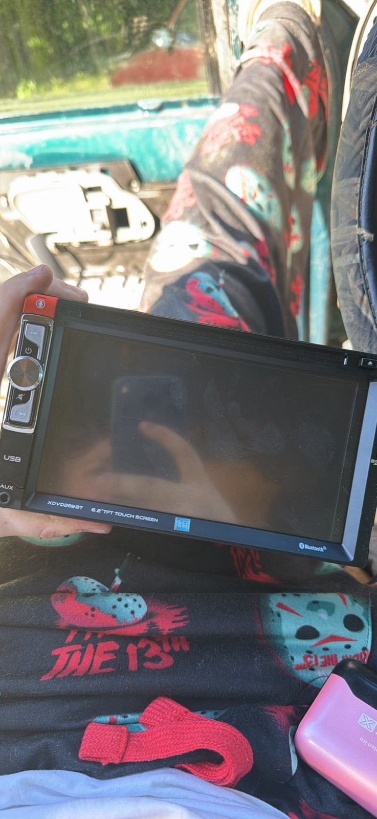 Duel Bluetooth Radio