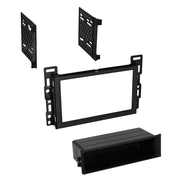 Dual XDM27BT AM/FM Radio MP3 Player Car Stereo & kit for 2005-2009 Pontiac G6