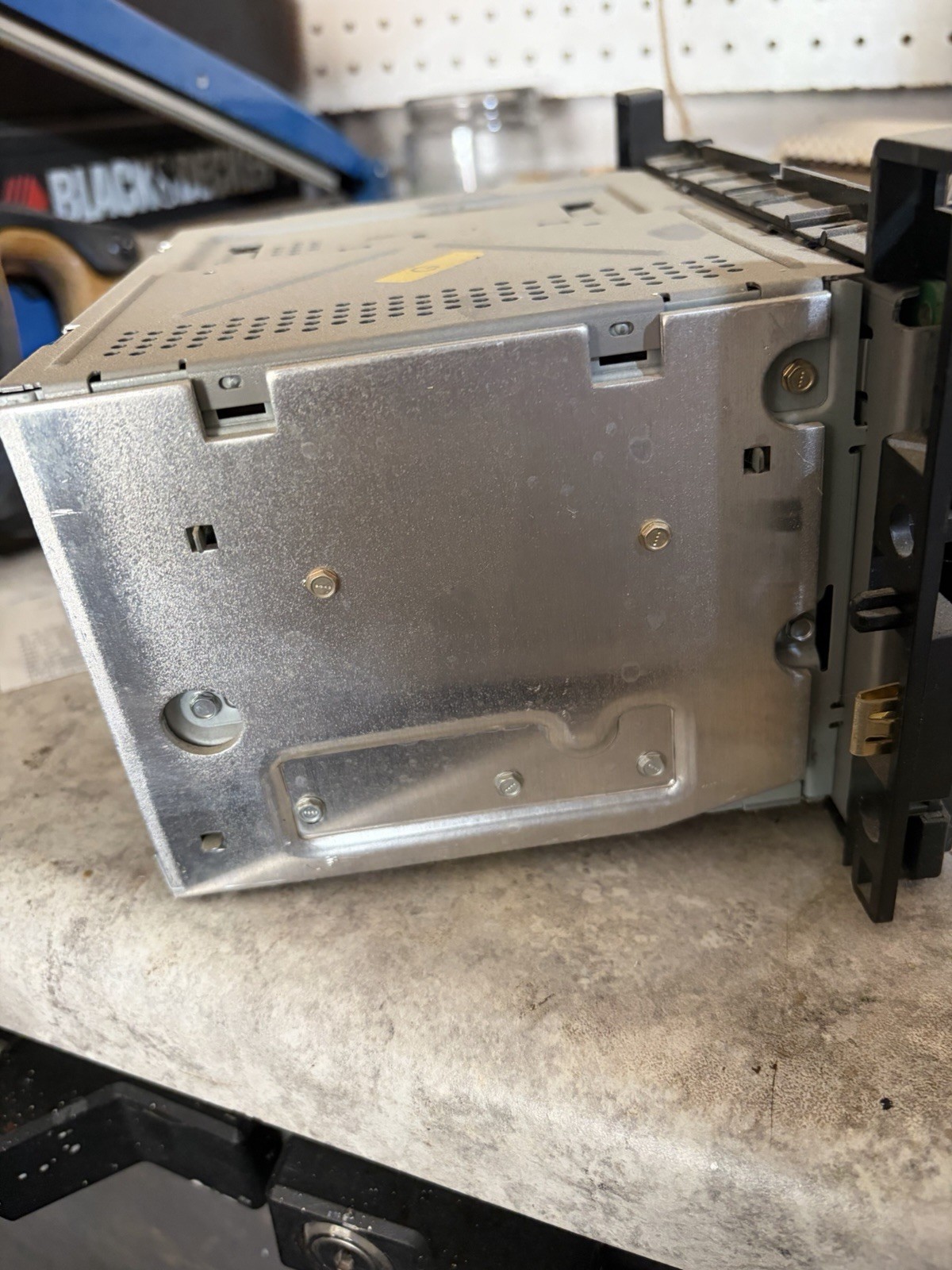 Pontiac G6 OEM Radio CD Player GM 15848801 Delphi 28070211 Tested Works