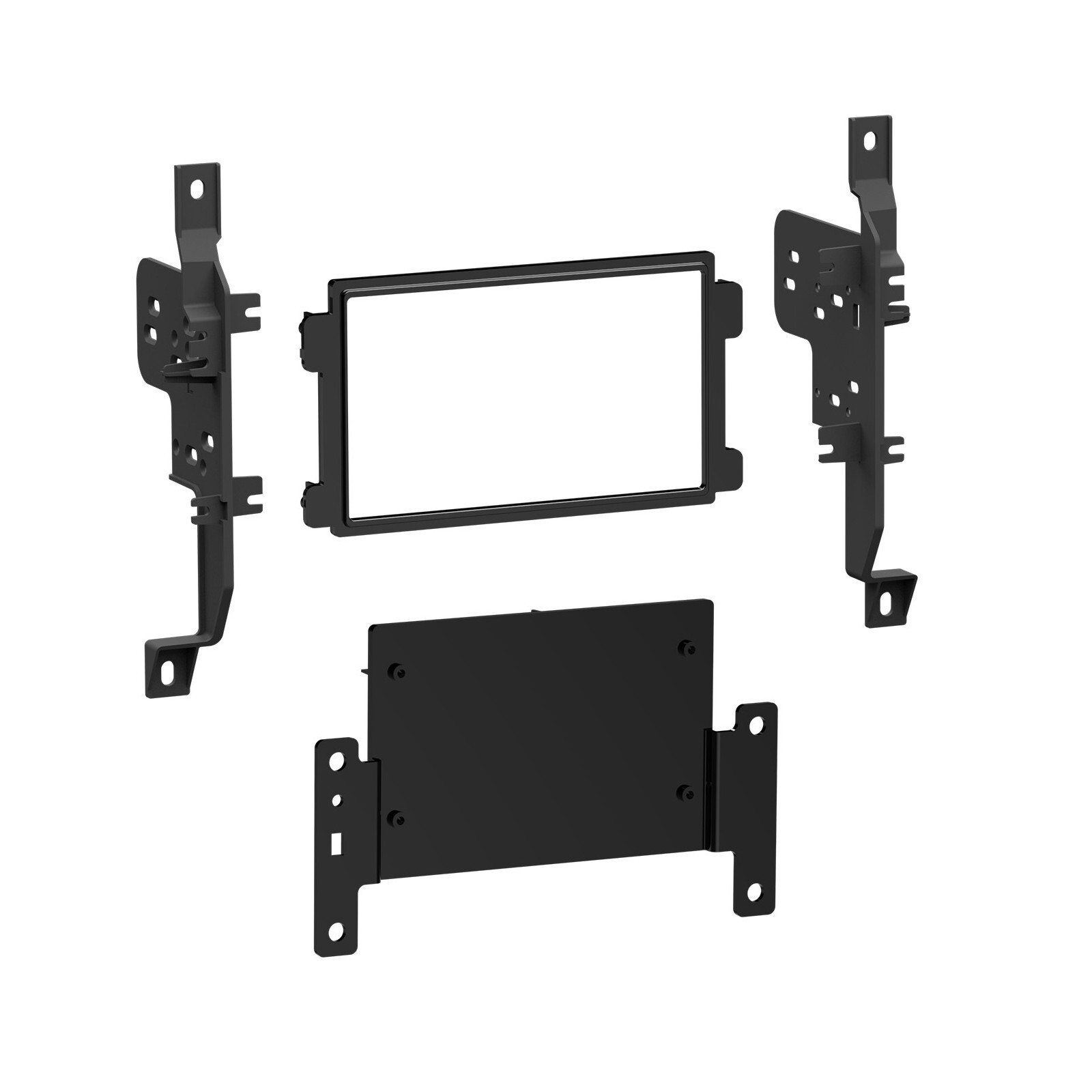 Metra 107-FD2 Dash Kit for Pioneer Modular 6.8″ Receivers for 2021-2023 Bronco