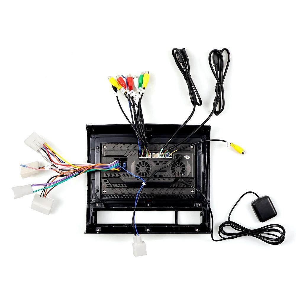 ANDROID 15.0 CAR STEREO FOR TOYOTA TACOMA 2005-2015 APPLE CARPLAY GPS QUAD CORE