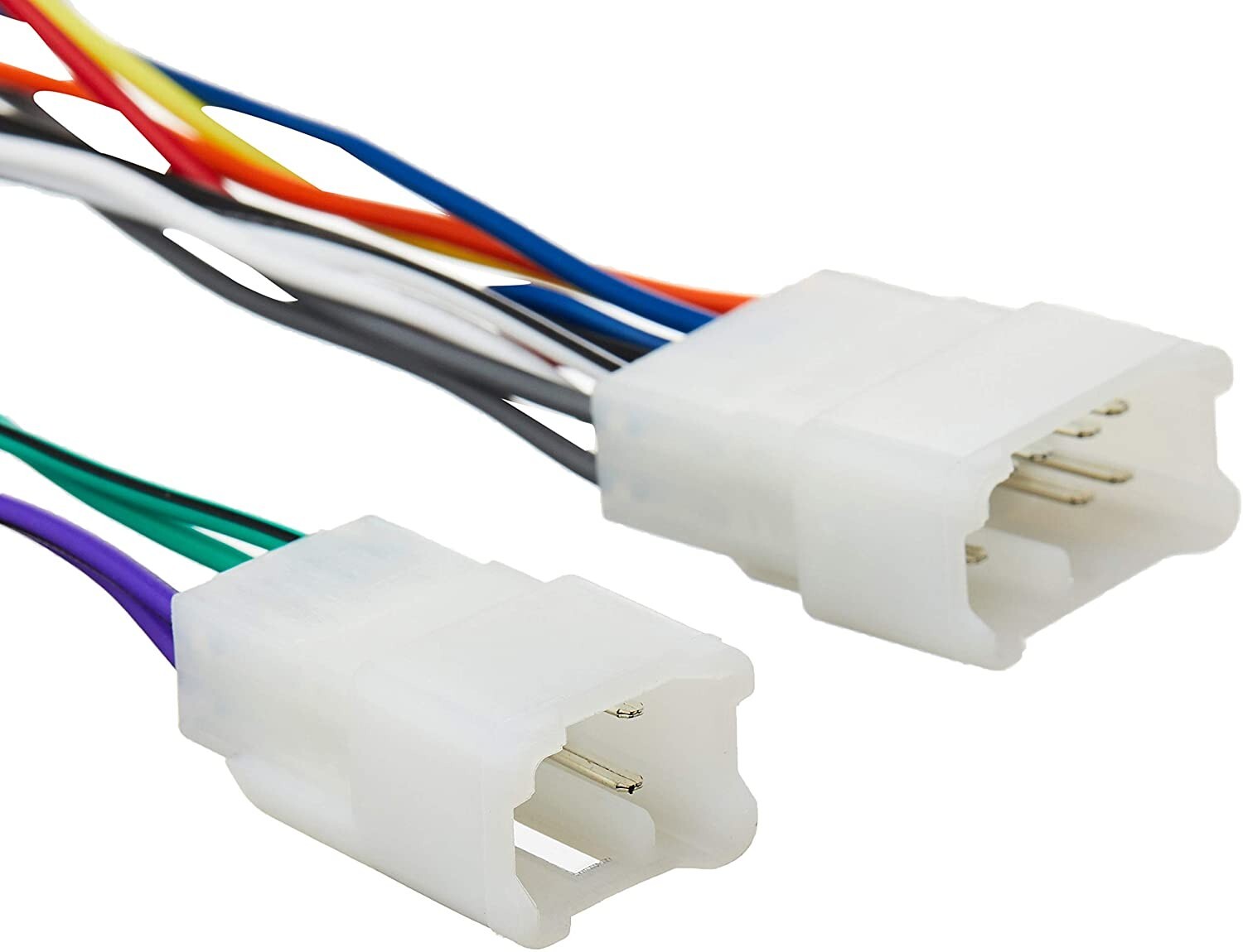 JBL CAR STEREO SINGLE DIN RADIO KIT WIRE HARNESS FOR 2005-2011 TOYOTA TACOMA