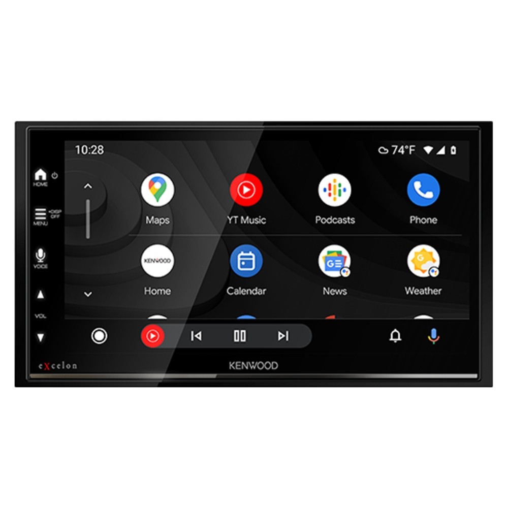 RFRB Kenwood Excelon DMX709S 6.8″ Digital Multimedia w/ HD Radio Tuner