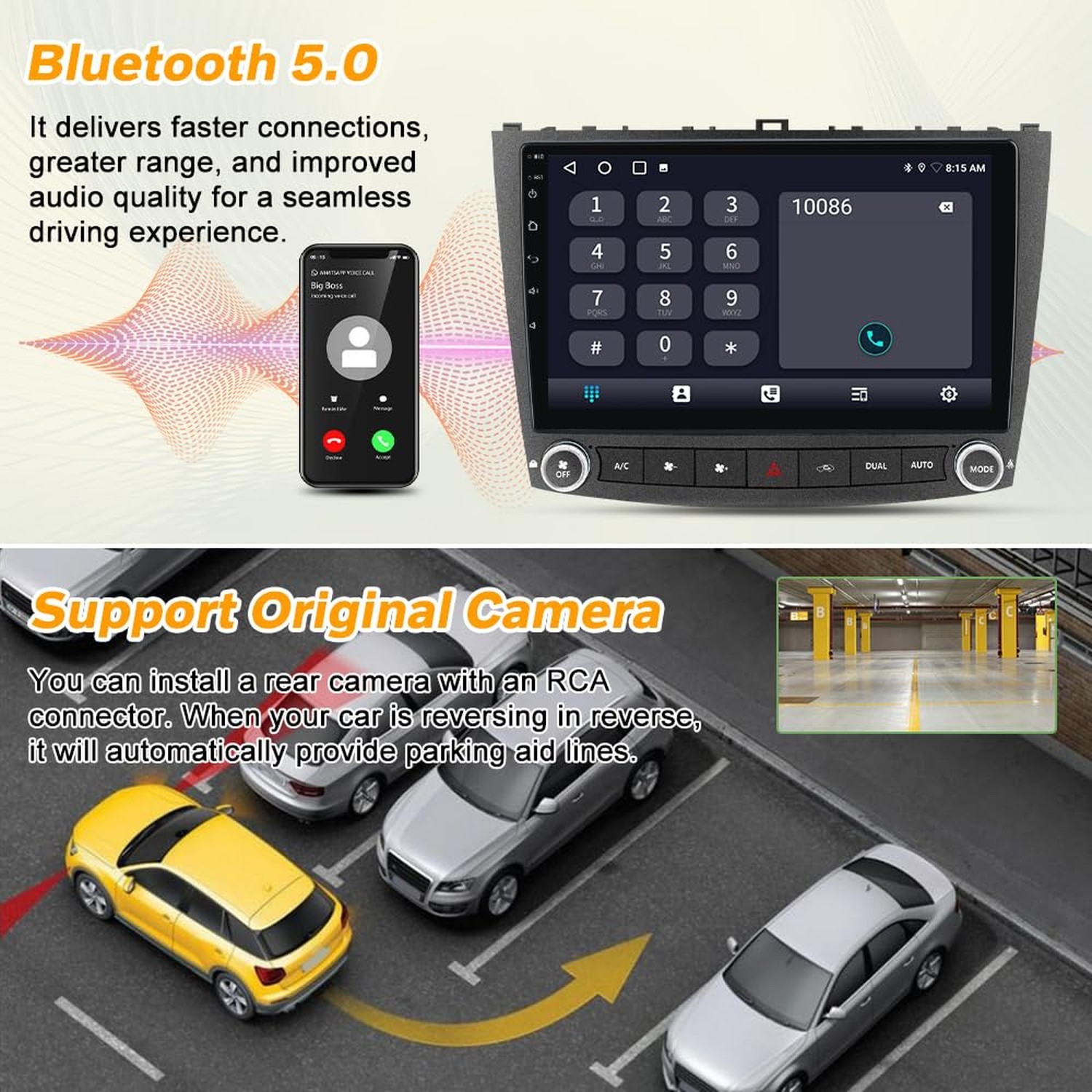 Android 13 Car Radio Stereo for Lexus IS250 IS300 IS200 IS220 IS350 2005-2012…