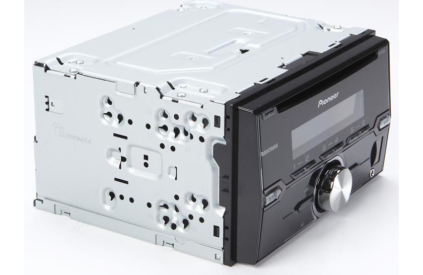 Pioneer FH-X520UI CD Player In Dash Receiver