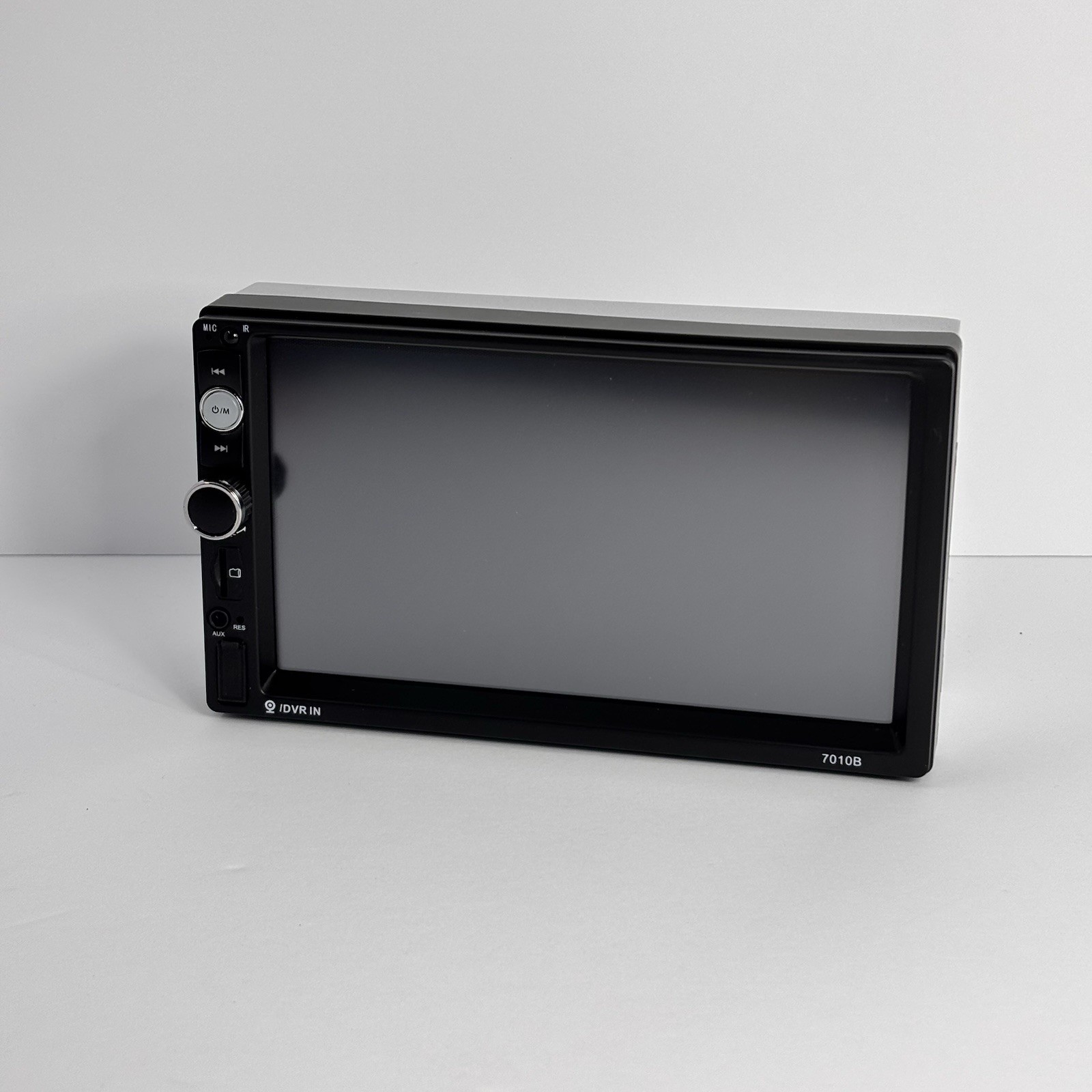 Car Stereo Double Din 7” Touchscreen Remote Bluetooth MP5 Player Support Mirror￼