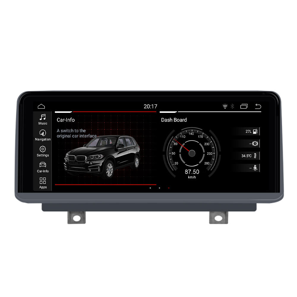 Car Radio player For BMW 1/2 Series F20/F21/F23 NBT System Wireless carplay 64GB