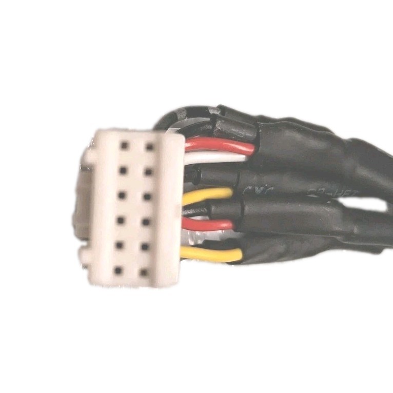 ALPINE 12 PIN AUX IN / OUT / GUIDE HARNESS BRAND NEW ORIGINAL ALPINE