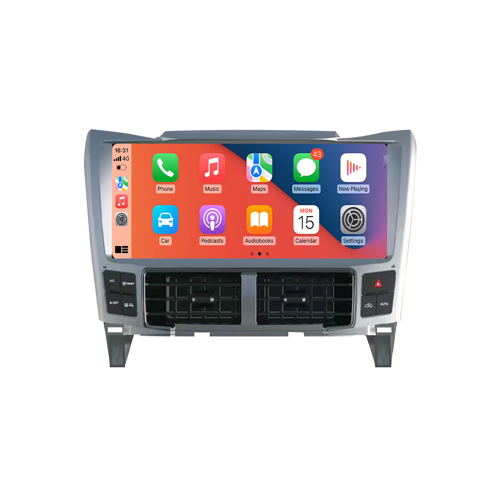 12.3Inch For Lexus RX330 RX350 2002-2007 Car Radio Stereo GPS Player Navi WIFI