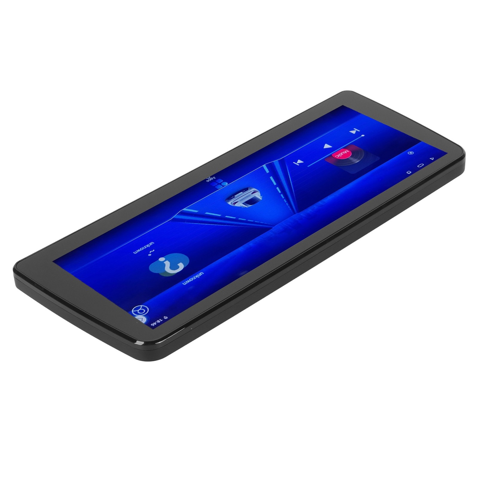 12.3in Wireless Car Stereo HD Touch Screen GPS Player For Vehicle CAGP