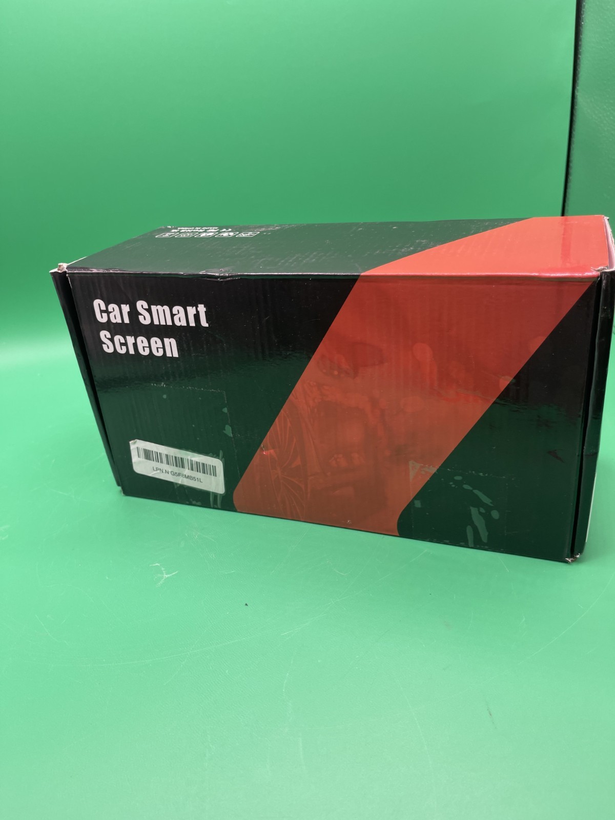 Carplay Screen Stereo 10.3 inch HD Wireless Portable Car Buddy Touchscreen Ra