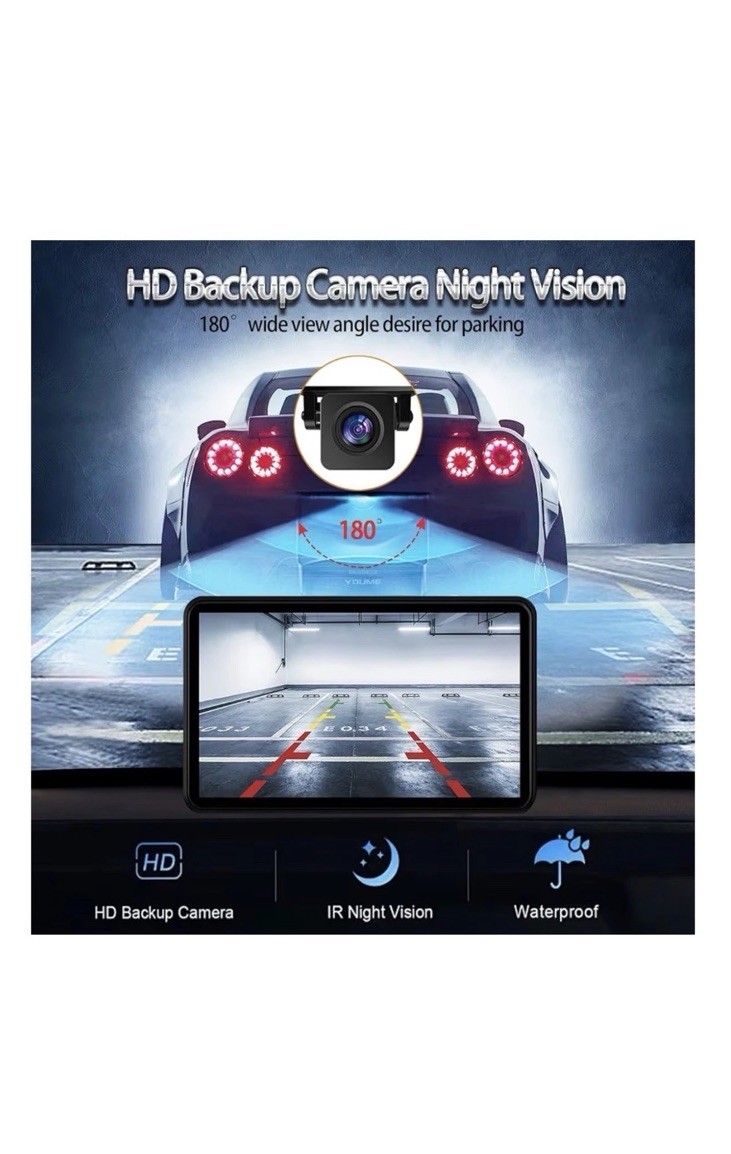 Q9S Wireless Smartscreen Stereo – CarPlay and Android Auto