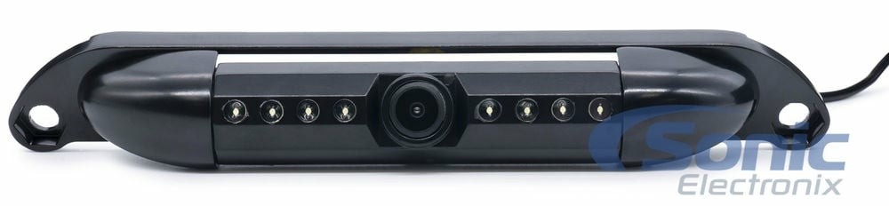 JVC KWM875BW 6.8″ Multimedia Receiver + Backup Camera