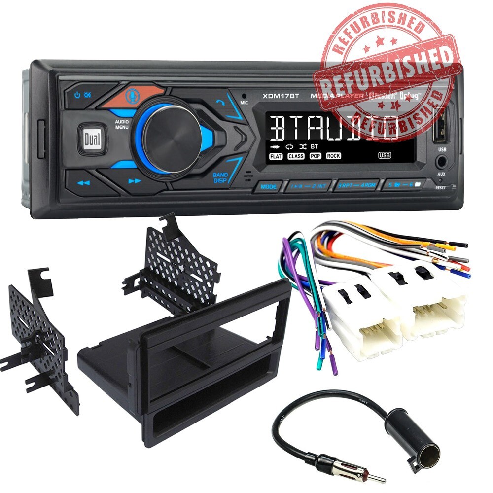 Refurbished AM/FM Radio MP3 Player Car Stereo Kit for 2005-12 Nissan Pathfinder
