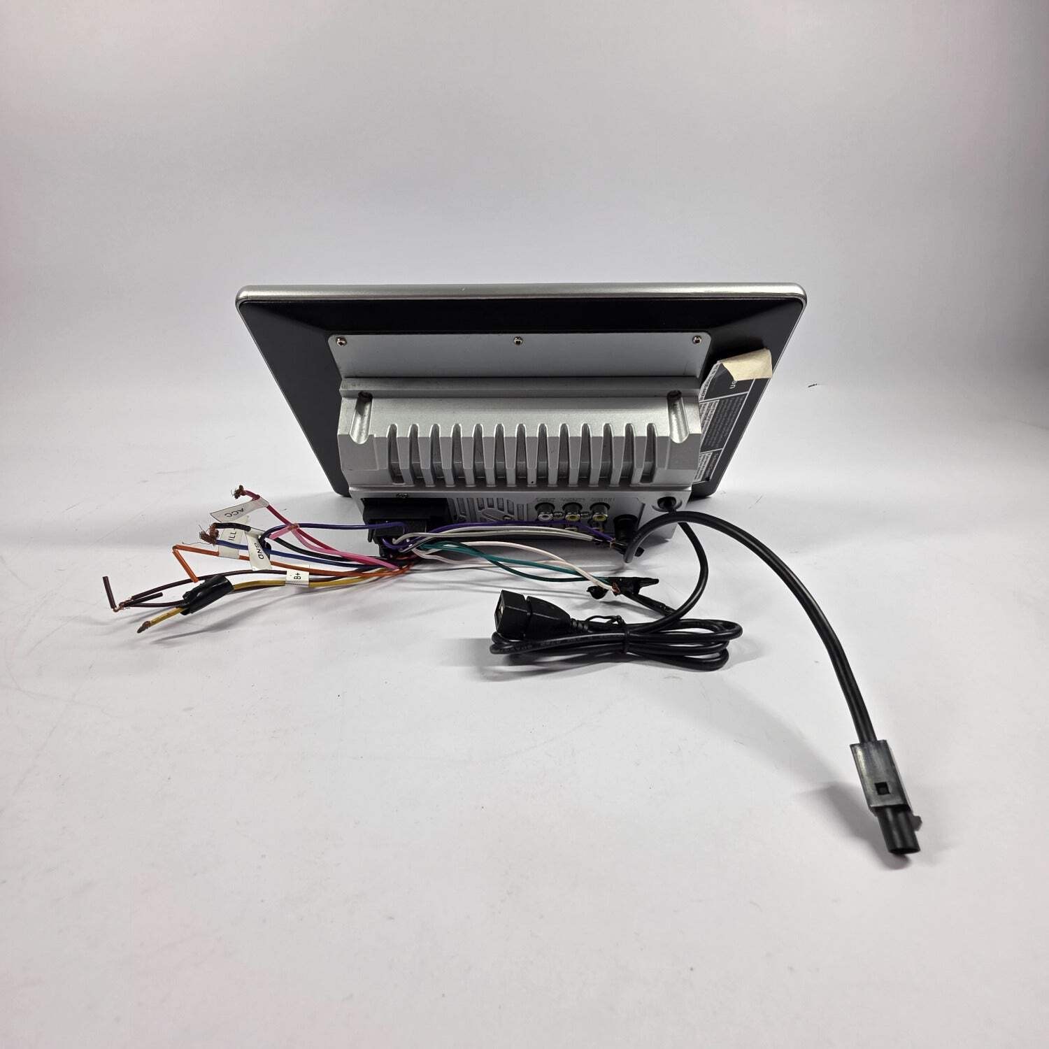 orehan Double Din Car Stereo As Is