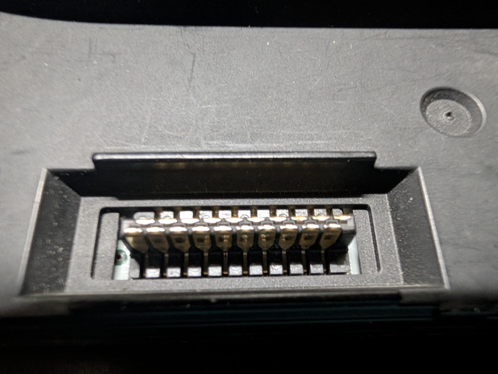 Pioneer DEH-15UB Radio FACEPLATE ONLY