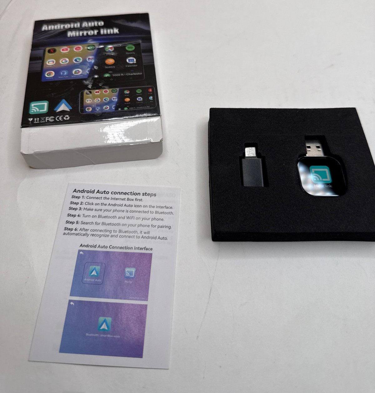YDUKDY/ wireless car radio support wire CarPlay