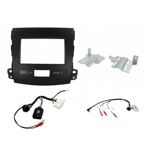 Alpine iLX-507 Stereo Upgrade for Mitsubishi Outlander 2010-2013 ZG, ZH NON-AMP