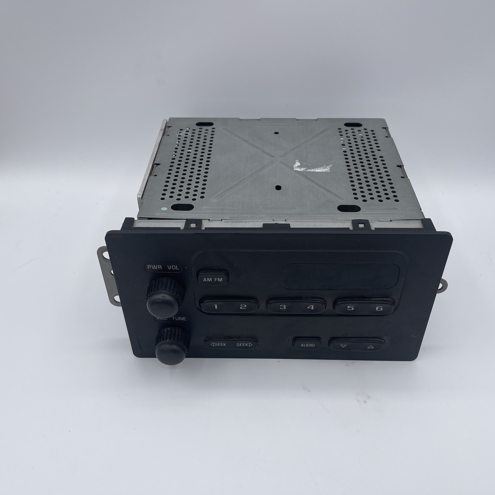 GM Delphi Delco Radio 15131157 Dash AM FM 12244369