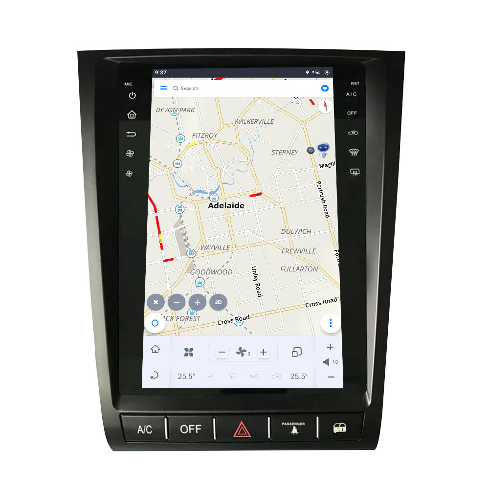 AndroidCar Stereo Radio for Lexus GS300 2004-2011 GPS Navi Bluetooth WiFi FM DSP