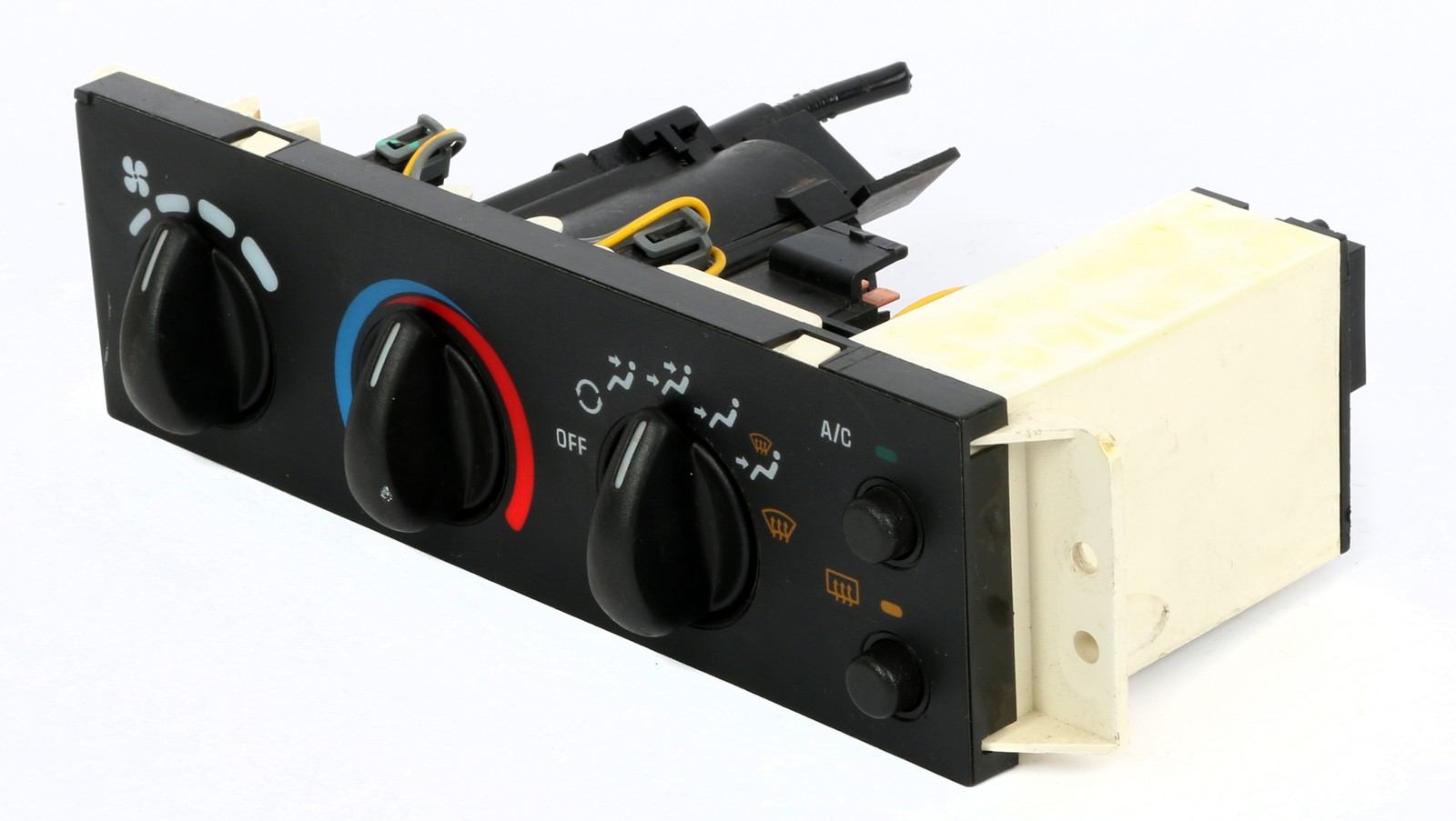 2000-02 Chevrolet Cavalier OEM Temperature Control Unit Without Display 12214652