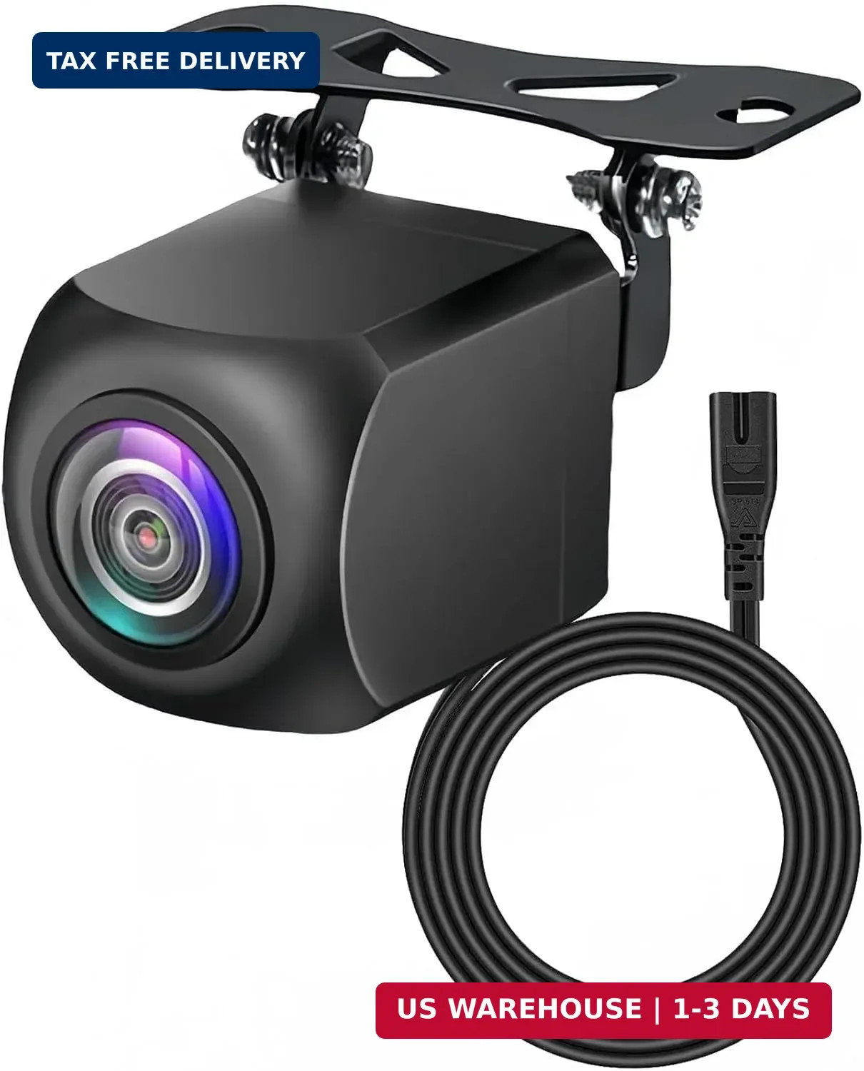 Carplay Screen Backup Camera for 9 inch Screen