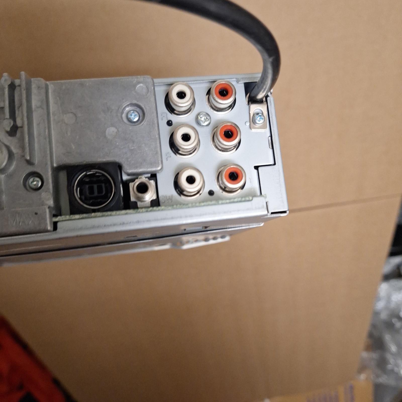 Alpine iDA-X305S Digital Media Head Unit