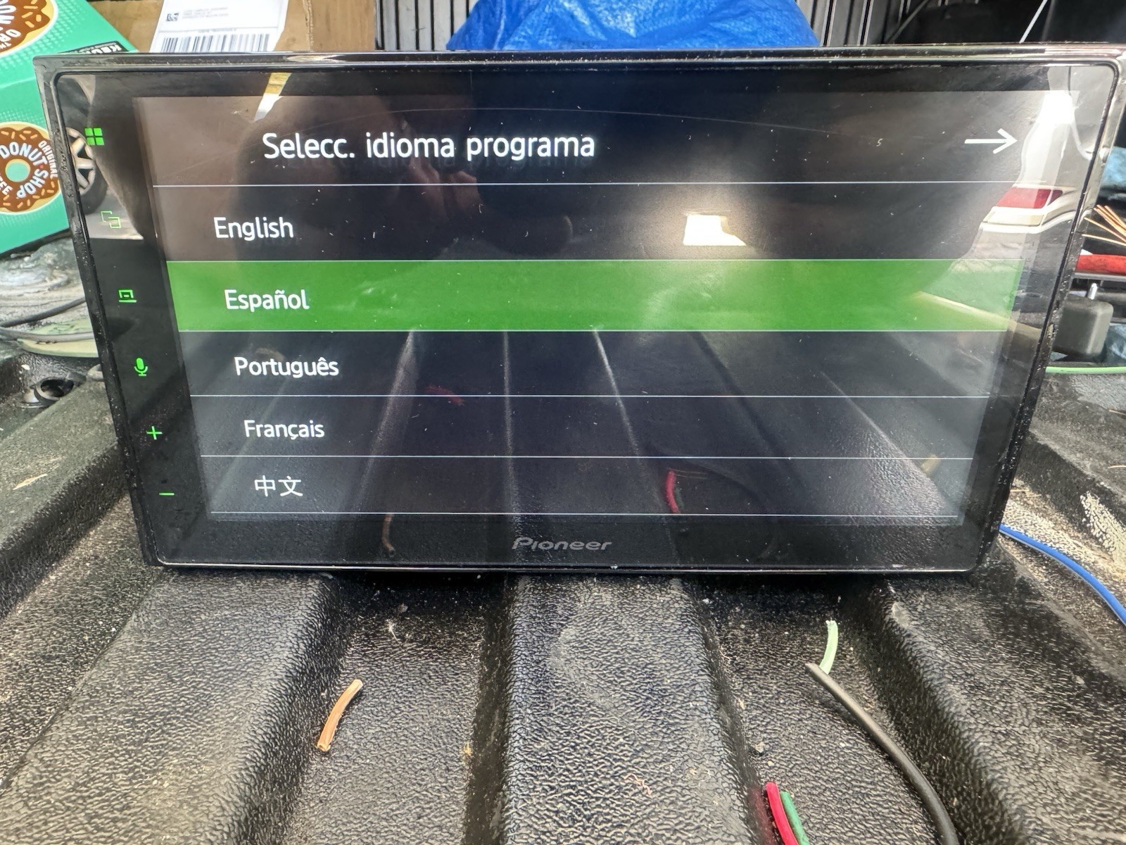 🦁Pioneer DMH-2660NEX 6.8″ Touchscreen 2-DIN Bluetooth Digital Media Receiver