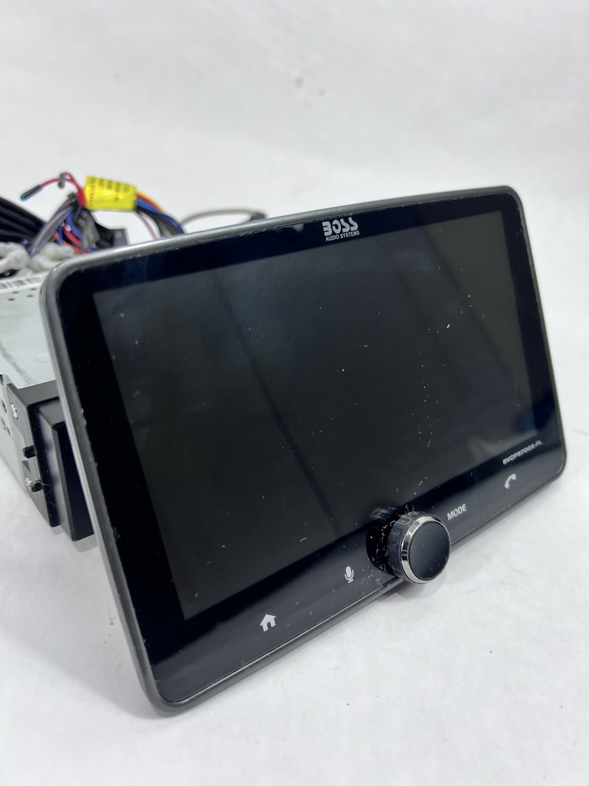 Boss Audio Systems BVCP9700A-FL Touchscreen And Receiver