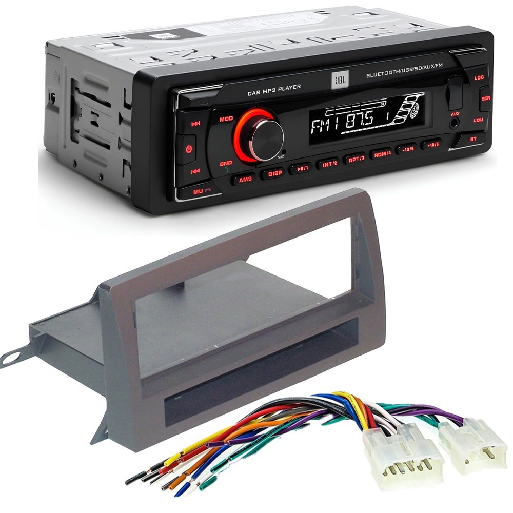 JBL Celebrity100 Bluetooth USB Car Stereo FM Radio for 2002-2006 Toyota Camry