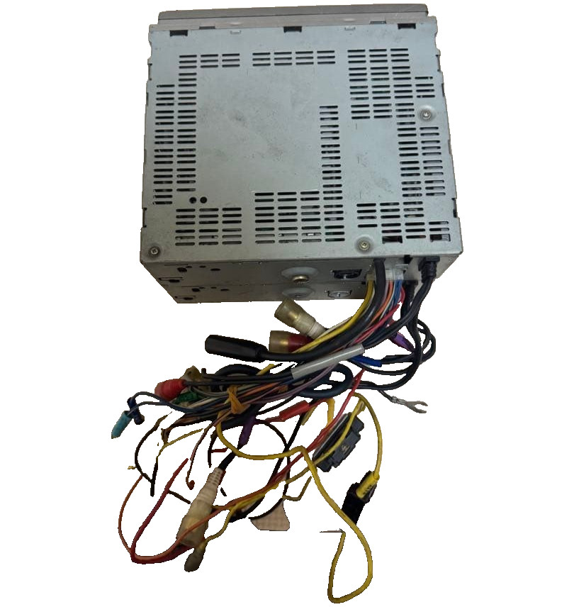 ALPINE MDA-7755J CDA-5755 Ai-NET MD CD Head Unit Set JDM Car Audio AS-IS