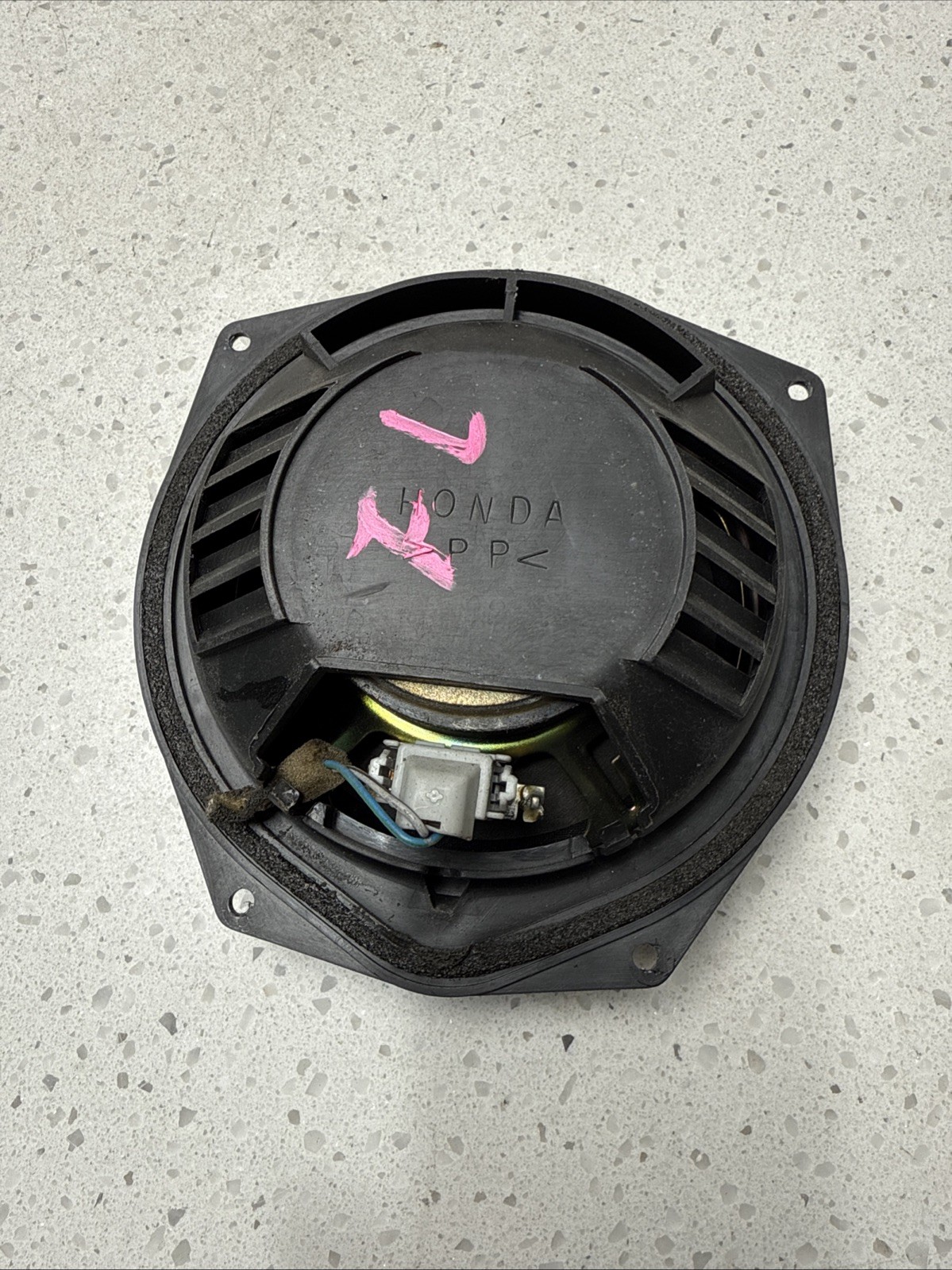 96-00 Honda Accord Door Genuine Front Door Speaker Left & Right OEM Pair