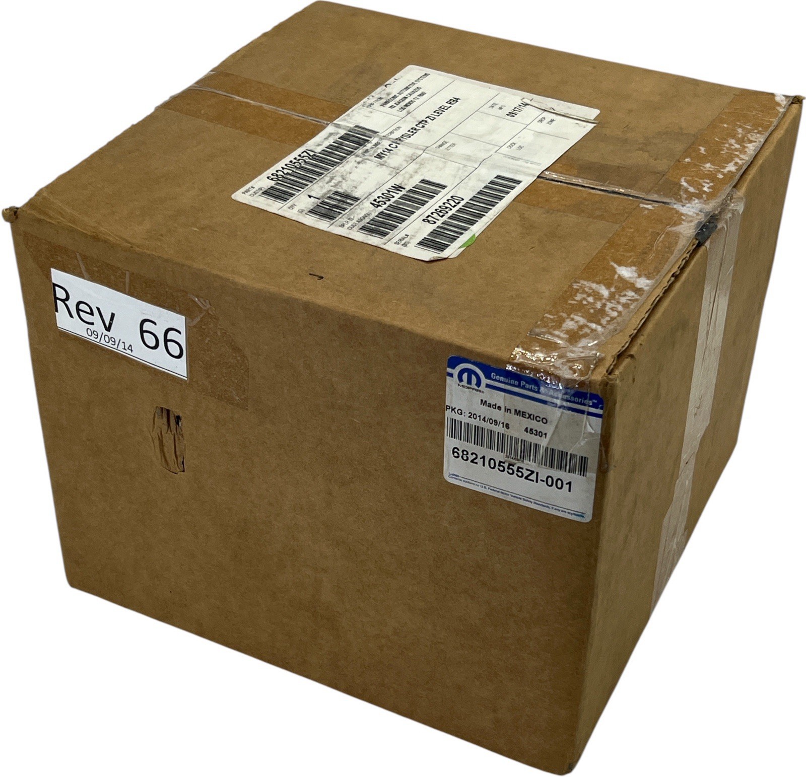 Genuine Mopar 68210555Zi, 68210555An Radio Module New Old Stock Nib