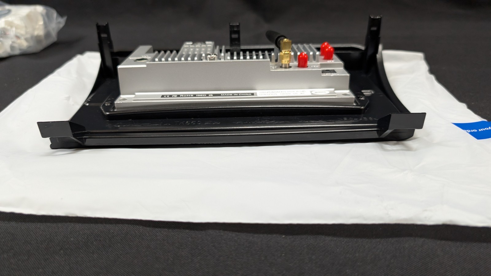 Toyota Tundra Car stereo compatible with GT614TUNDRA813-HS19 4+64G 10 inch