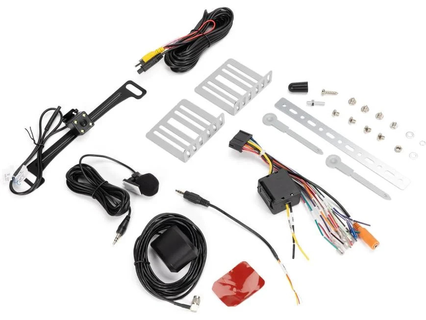 Boss Audio BCPA14 14in. Floating Screen Bluetooth Carplay Car Radio