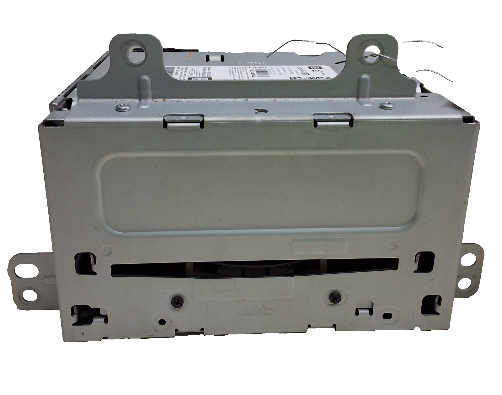 13 14 15 16 Chevy Cruze Equinox AM/FM XM CD radio receiver w/o MyLink 22976137