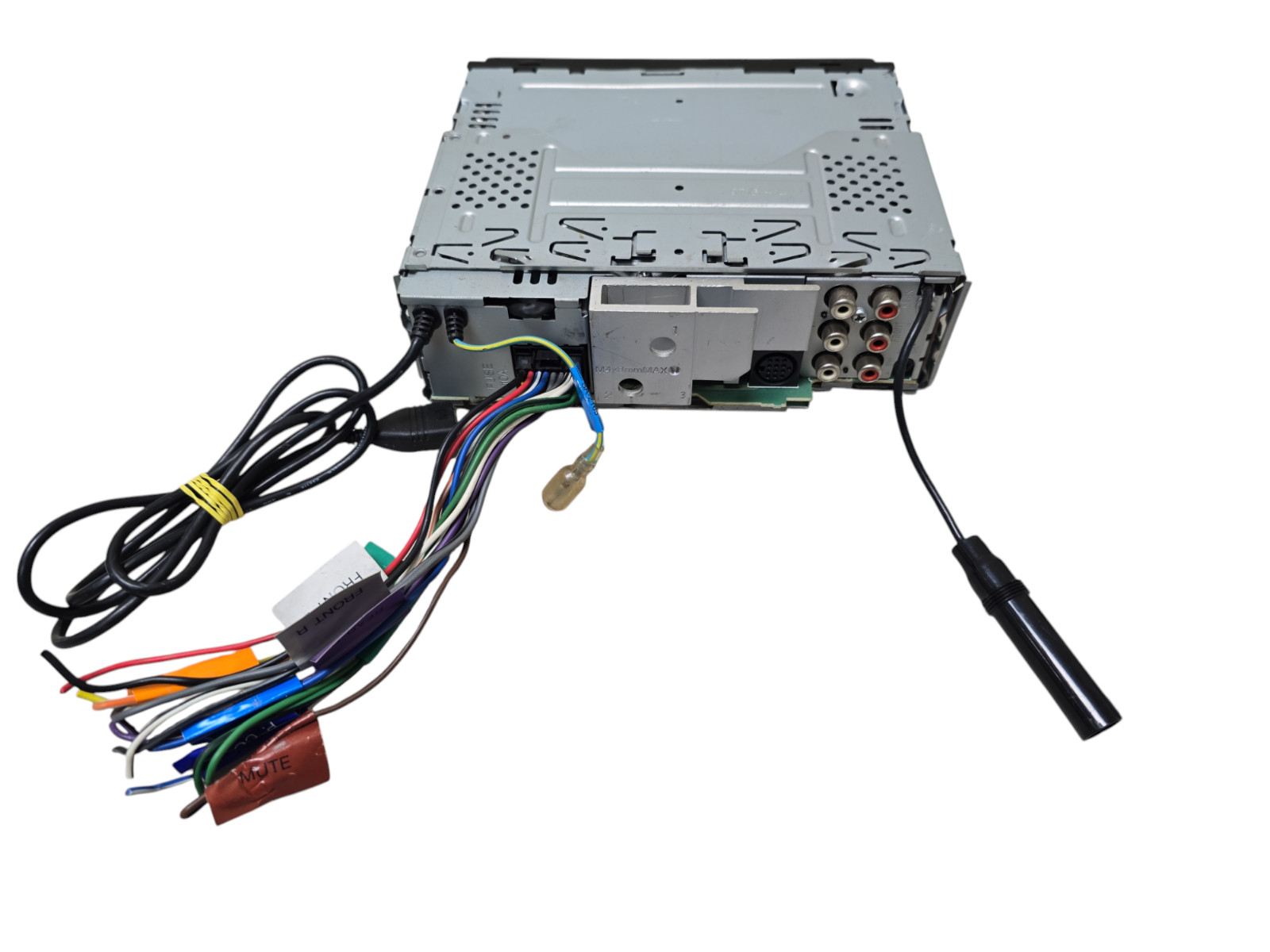 Kenwood KDC MP538U Complete CD Unit Detachable Face | Tested