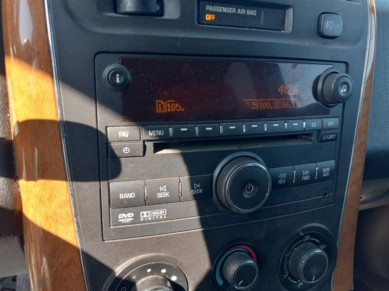2006 SATURN VUE AM FM CD DVD MP3 RADIO ID-15804073