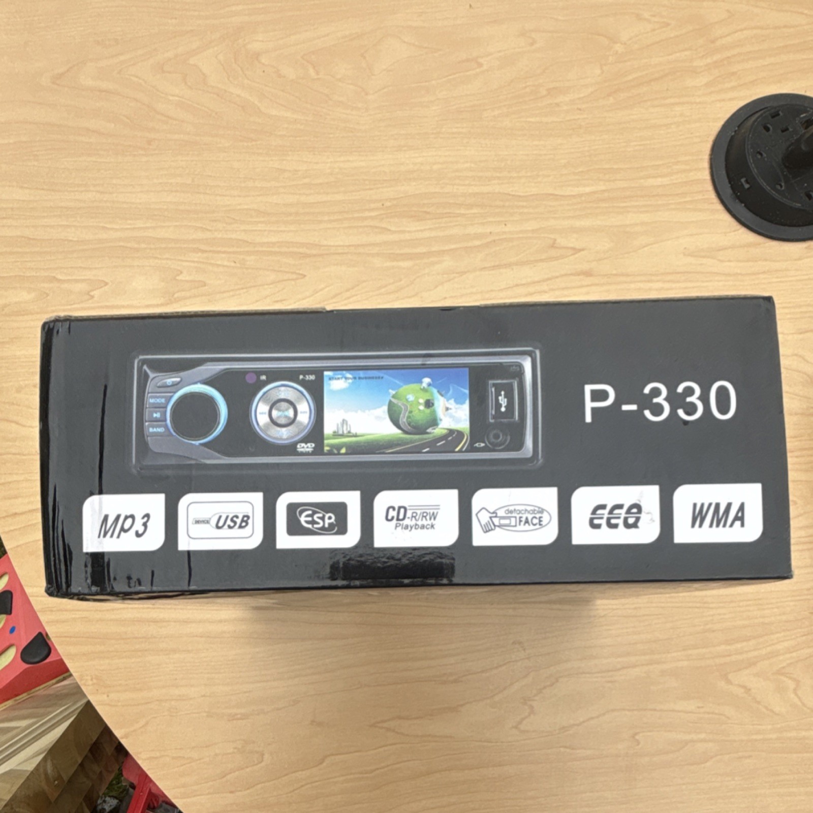 Mobile Multimedia Car Player New