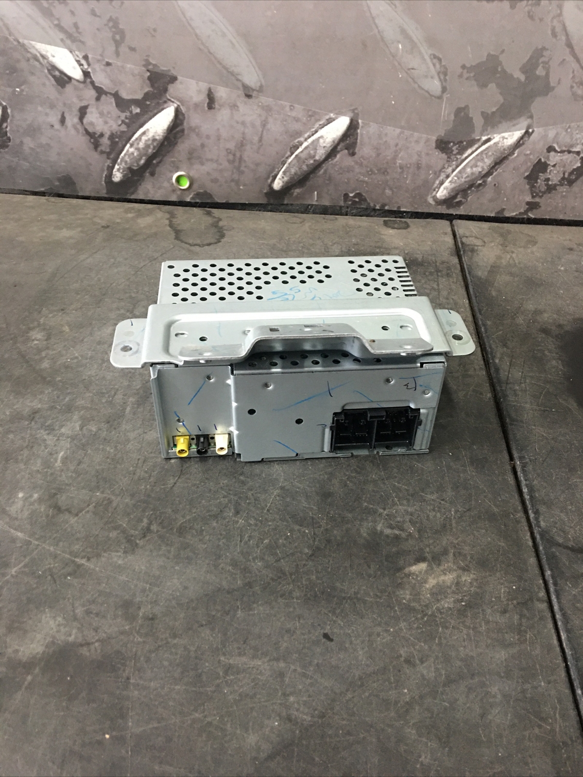 Ford EcoSport 2020 Radio Receiver Module HN1T18C815FV