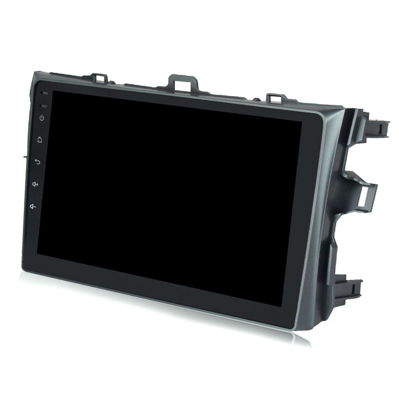 Android 10 Car Radio 9 Inch 2Din Toyota Corolla 2009-2013 CarPlay, Bluetooth GPS