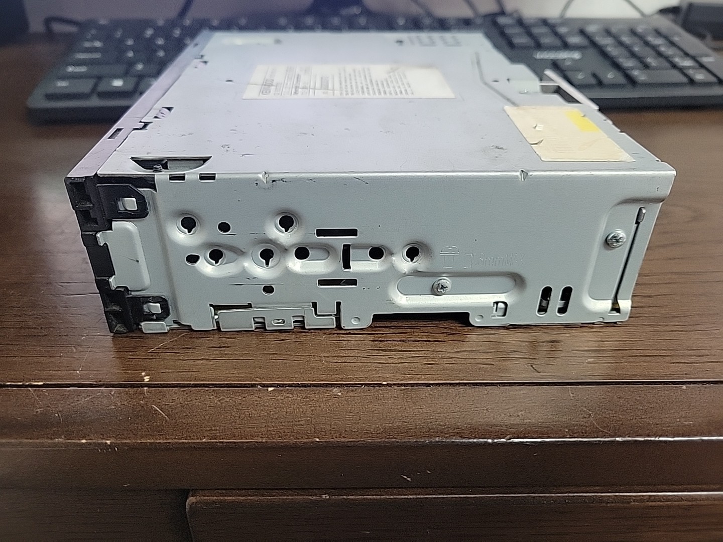 Kenwood KDC-MP142 CD Receiver Selling For Parts Untested