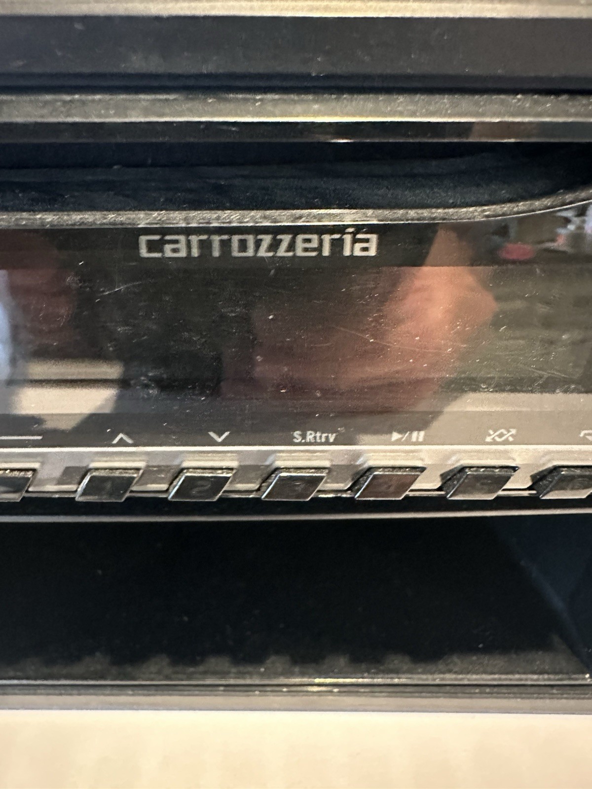 JDM Carrozzeria Pioneer DEH-380 94 Honda Integra RHD *TESTED WORKING*