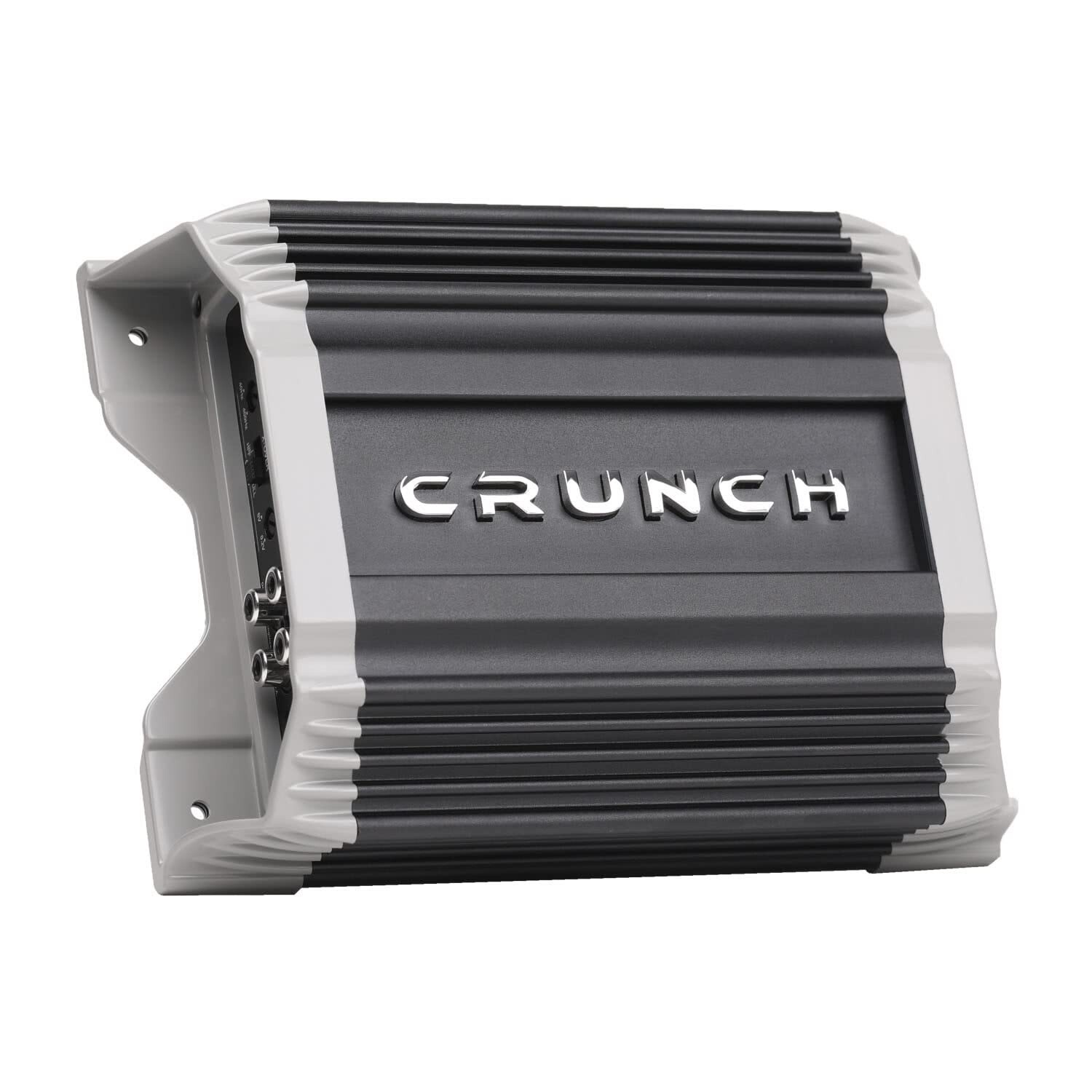 Crunch PZ2-2030.4D Compact 4 Channel 2000w Class D Car Amplifier AMP + KIT