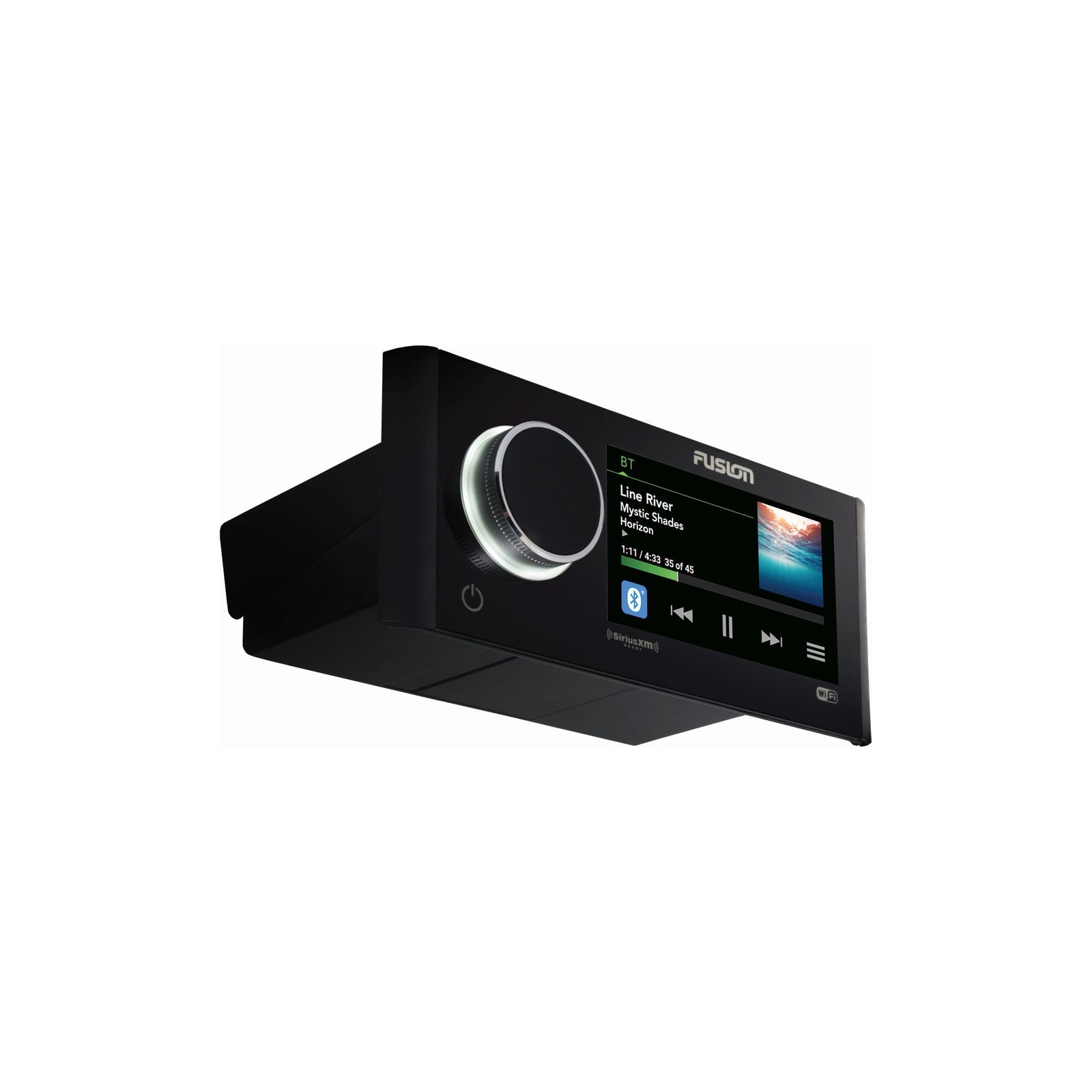 Fusion MS-RA770 Marine Radio with MS-RA770RMK Kit to replace 755,750,650 Radio