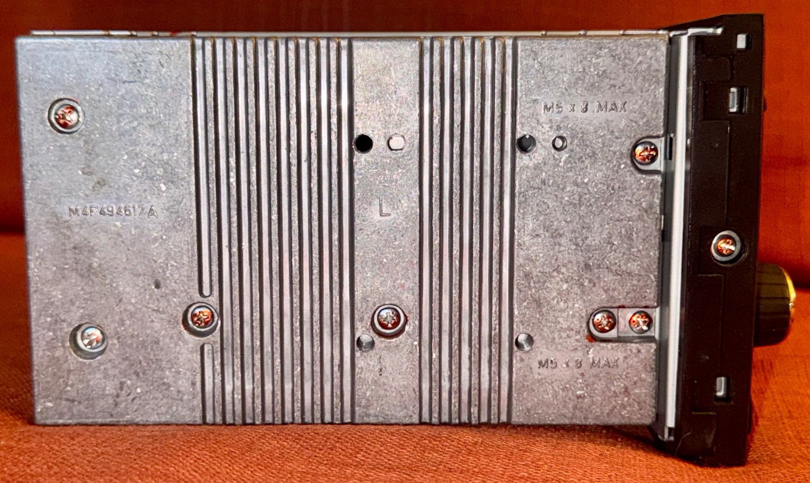 2006-2008 Honda Pilot 6 Disc CD Factory Player AM/FM Radio XM AUX 39100-S9V-A610