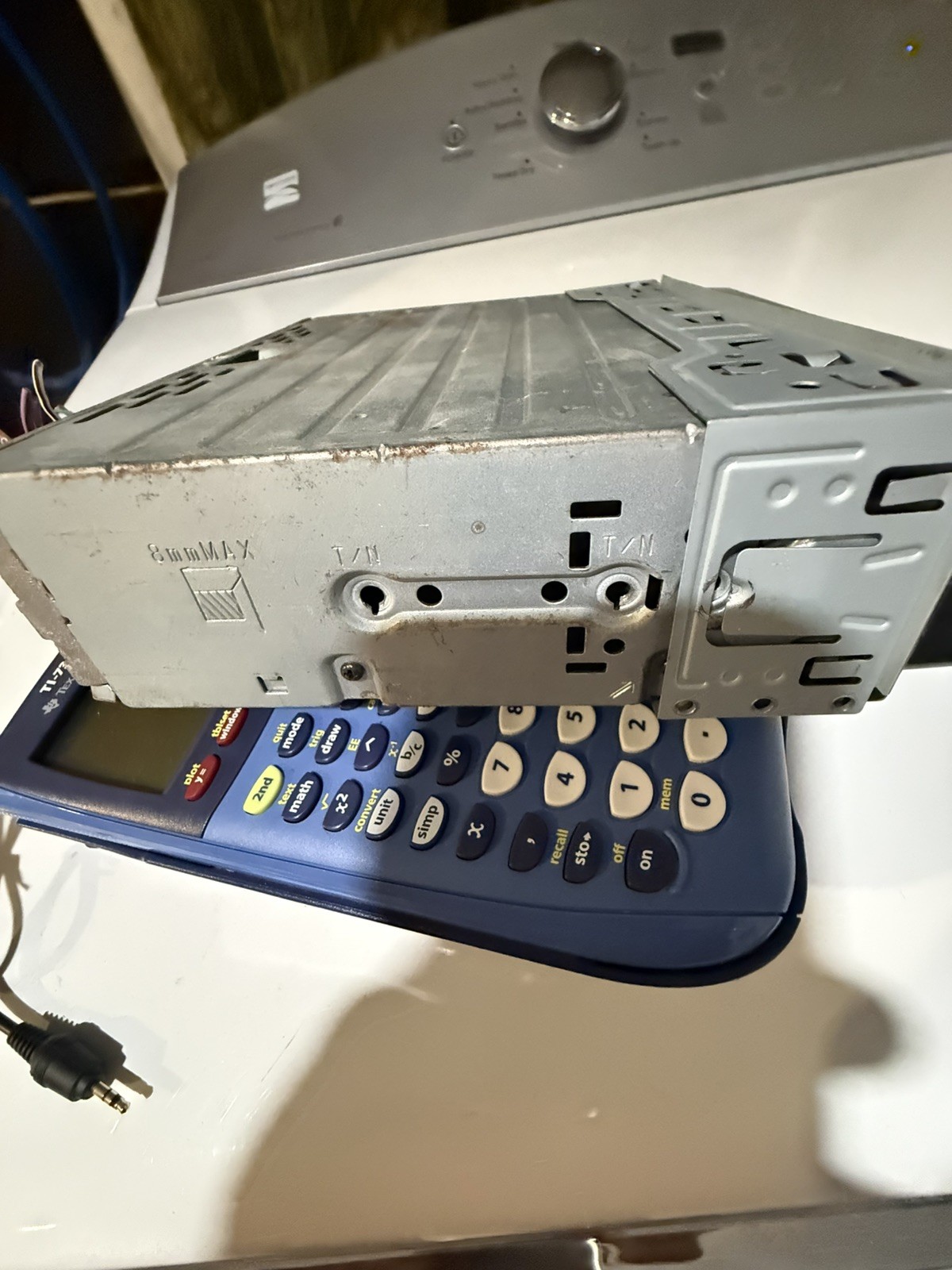 Alpine CDE-175BT USED