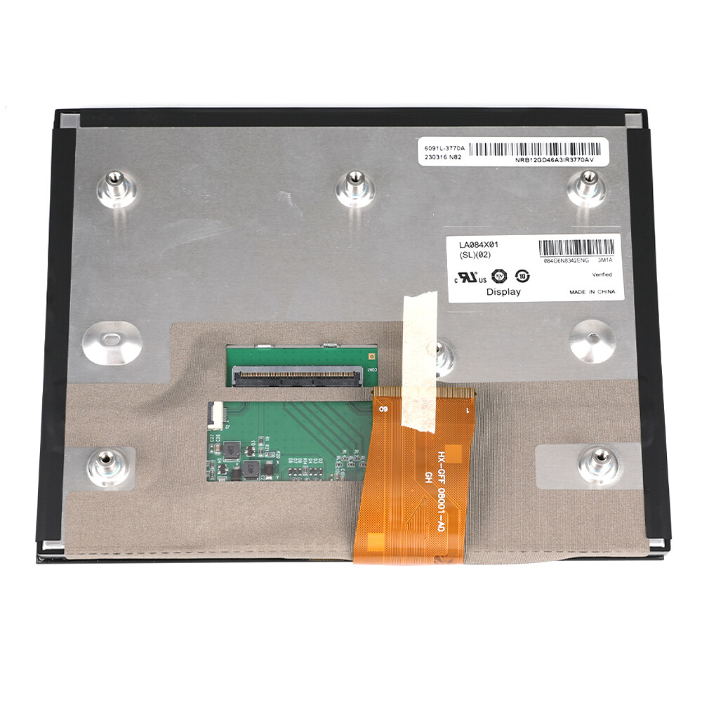 8.4″ 17-22 Uconnect LCD Display Touch Screen Radio Navigation LA084X01(SL)(02)